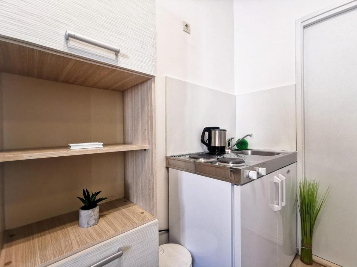 Apartments Klara Сплит Екстериор снимка